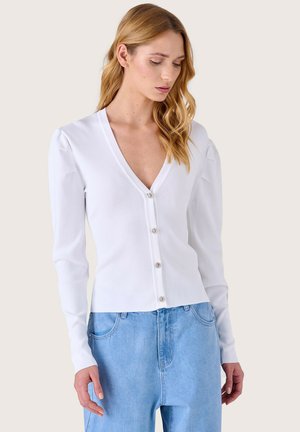 Camomilla Italia CLIO - Cardigan - white