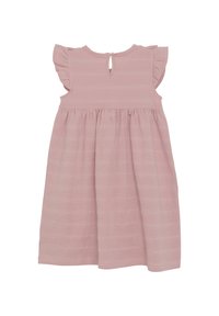 EN FANT Gebreide jurk - bridal rose