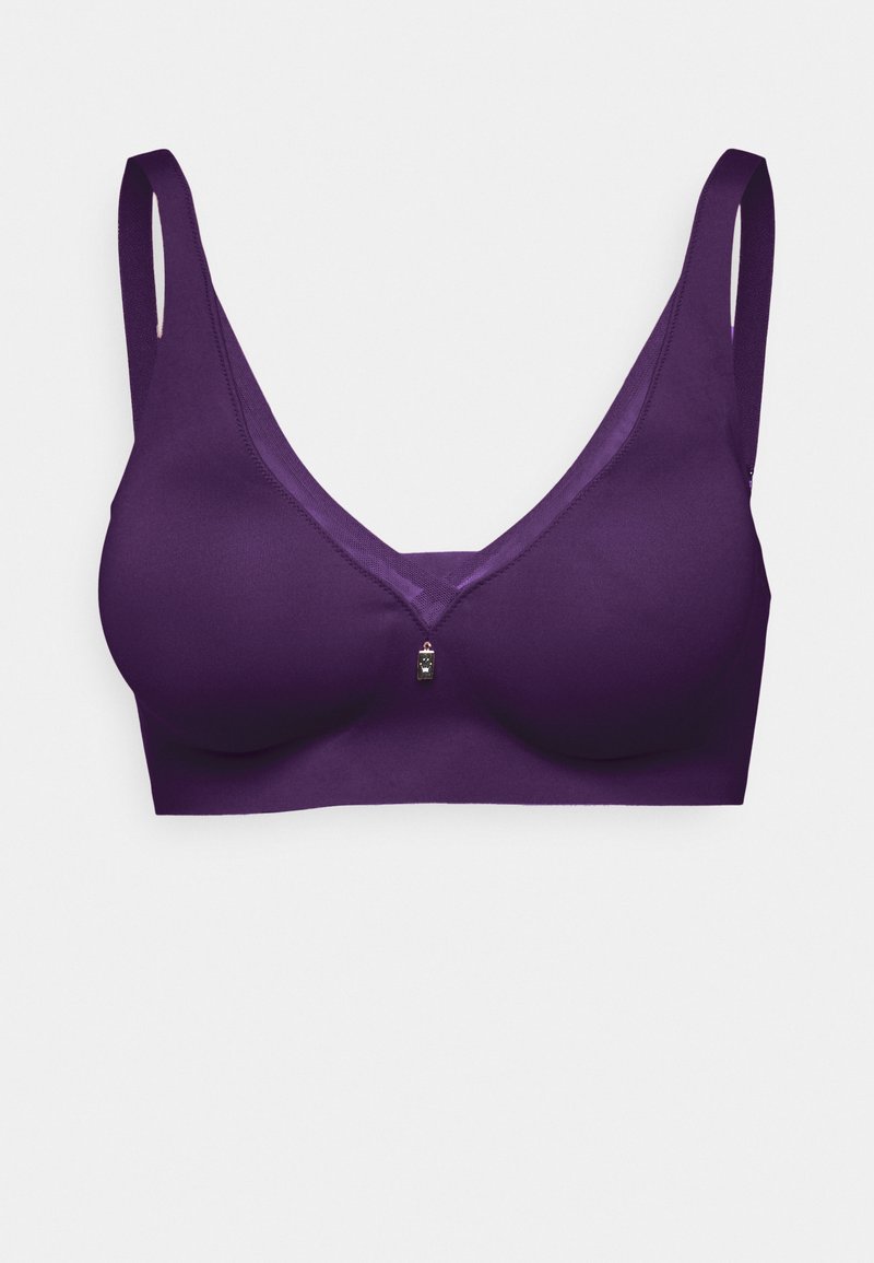 Triumph T-shirt BH paars