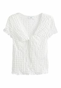 Non sélectionné, white