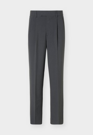 Lindbergh, STRAIGHT LEG FORMAL PANTS - Stoffhose - ink grey