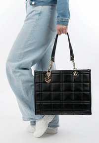 Emily & Noah DAHLIA - Borsa a mano - black