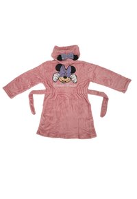 Mickey & Minnie MINNIE BADEMANTEL - Accappatoio - rosa