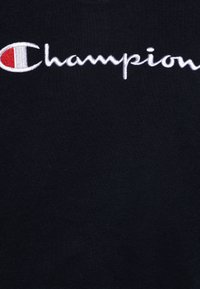 Champion ICONS TODDLER CREWNECK UNISEX - Tracksuit - dark blue