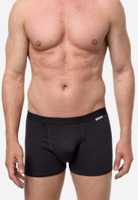 NUR DER 6-PACK STRETCH - Calzoncillos - schwarz
