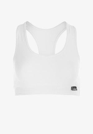 Sportinė liemenėlė - weiß