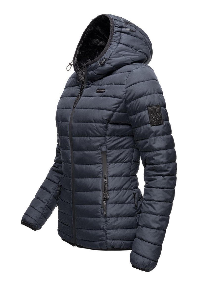 Damen Leichte Jacken | Marikoo JAYLAA Winterjacke dark blue/dunkelblau - AB71725 Damen Leichte Jacken | Marikoo JAYLAA Winterjacke dark blue/dunkelblau - AB71725