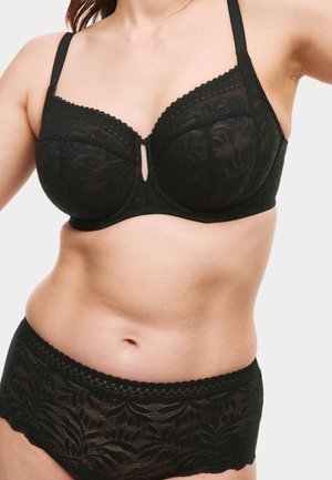 FLEXIFIT SUPPORT - Bügel BH - black