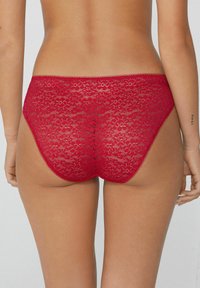 Tezenis Briefs - rot v rosso inverno