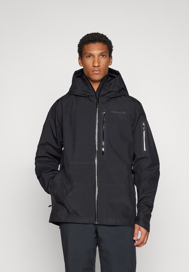 Norrøna LOFOTEN GORE-TEX JACKET - Skidjacka - caviar