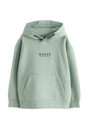 OVERHEAD - Huppari - sage green