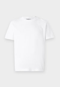 DUAL GENDER TEE - Základné tričko - blanc