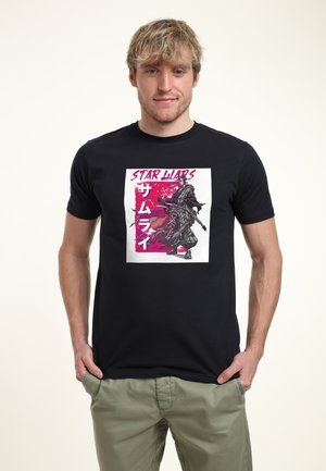STAR WARS: VISIONS SAMURAI - T-shirt z nadrukiem