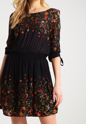 Springfield, Jurk - black