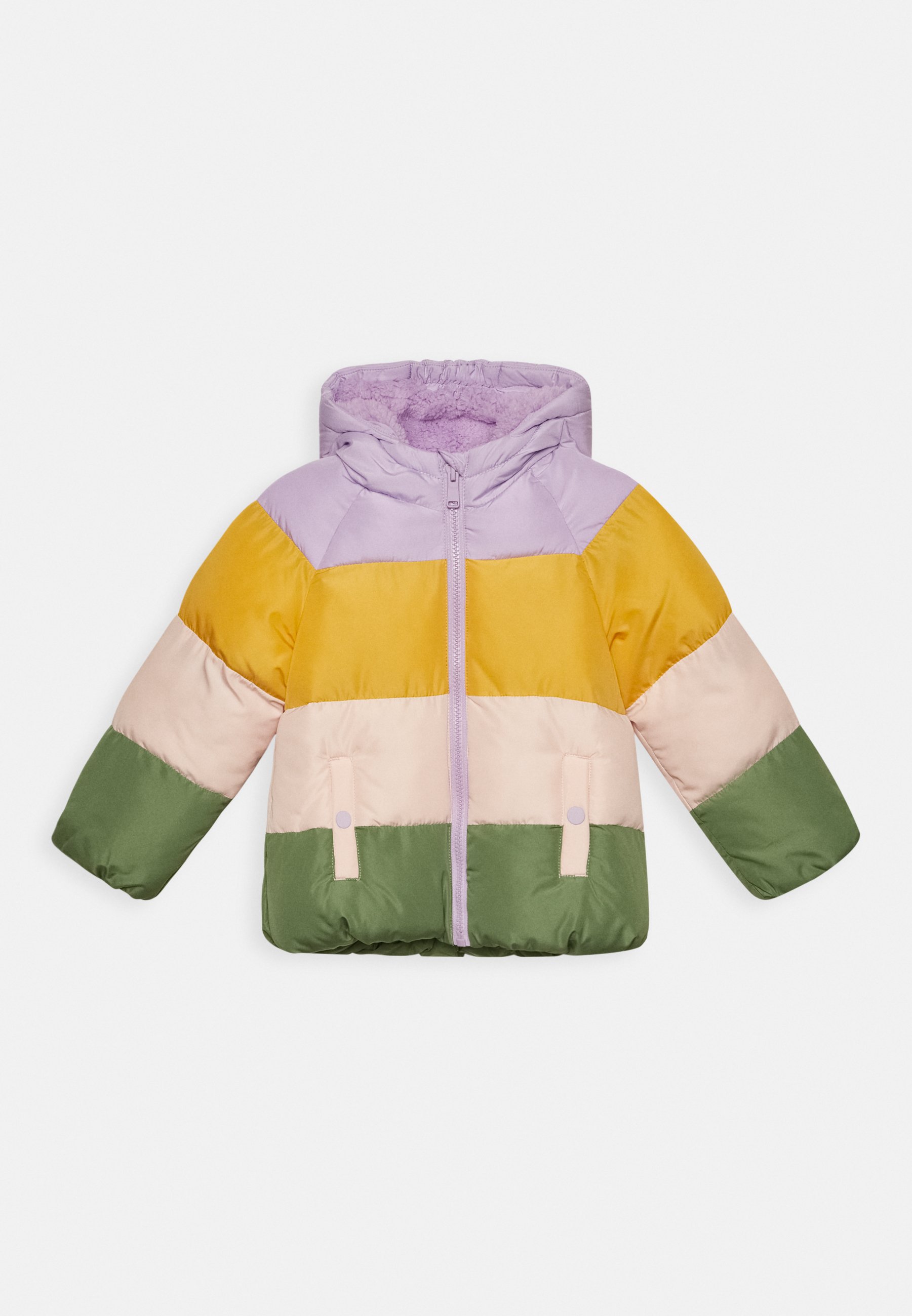 Marks \u0026 Spencer FASHION COAT - Winterjas - multi/koraalrood - Zalando.nl