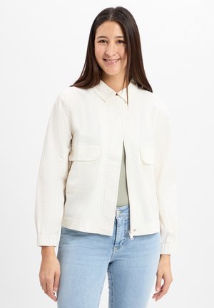 Summer jacket - ecru