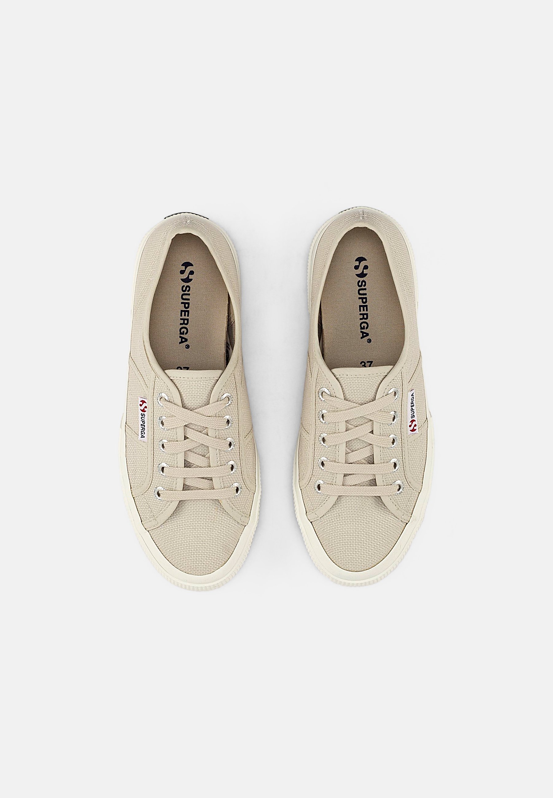 superga grey sand