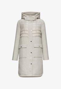 Niet geselecteerd, creme