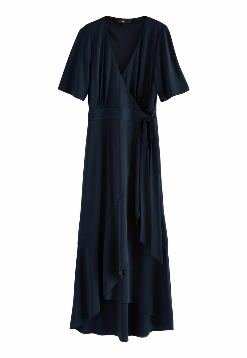 Next Maxi-jurk blauw