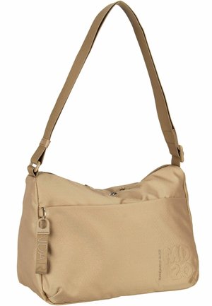 Mandarina Duck HOBO - Cross body bag - warm taupe