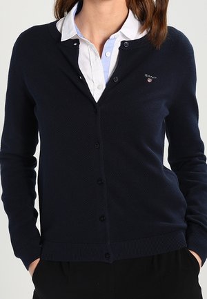 Vest - dark blue