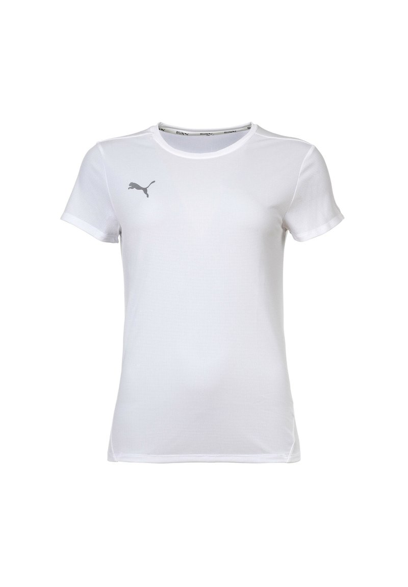 Puma T-shirt basic wit
