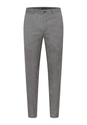 Matinique LIAM - Trousers - medium grey melange