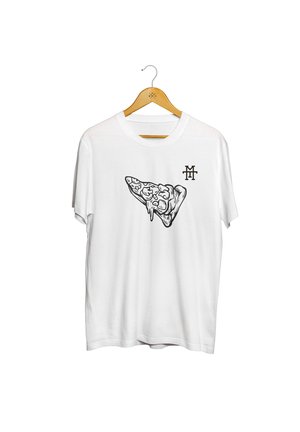 Manufaktur13 ANTI BARISTA - Print T-shirt - funghi