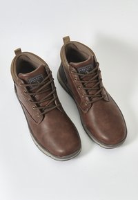 Koroshi Botine cu șireturi - marron   brown