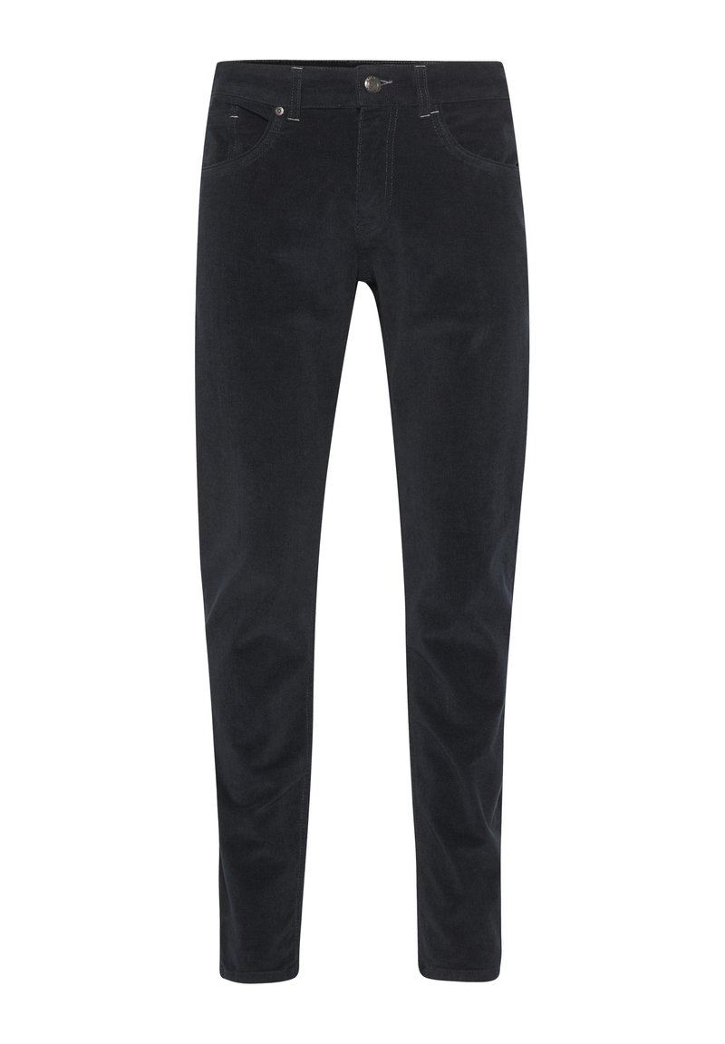 Matinique Broek donkerblauw