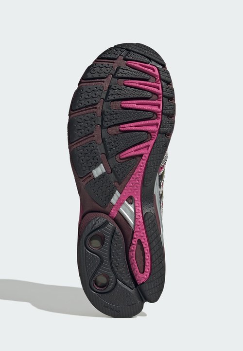 adidas ADISTAR CONTROL 5 W - Zapatillas - maroon semi lucid fuchsia silver metallic — photo 5