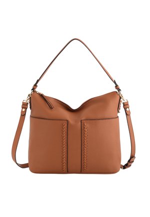 Shopping bag - mud