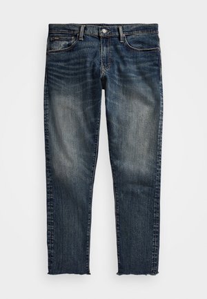 Slim fit -farkut - blue