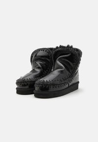 Mou ESKIMO 18 - Klasične gležnjače - black