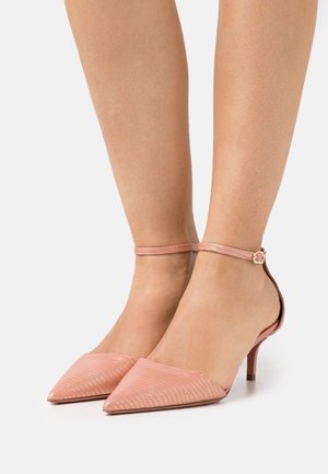 Oxitaly, Escarpins - light pink