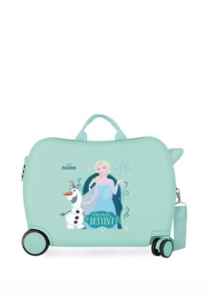 Disney, DISNEY NATURE IS MAGICAL - FROZEN II - Trolley - blue