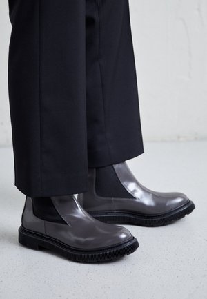 Adieu UNISEX - Klasszikus bokacsizmák - charcoal