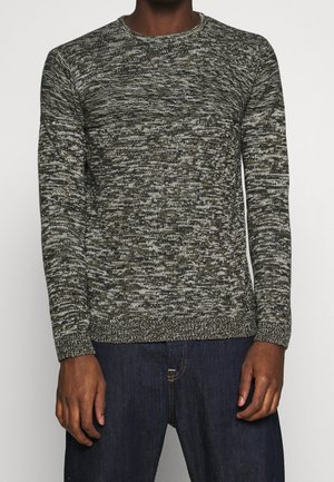 Blend Pullover - white
