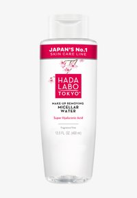 MAKE-UP REMOVING MICELLAR WATER - Struccante