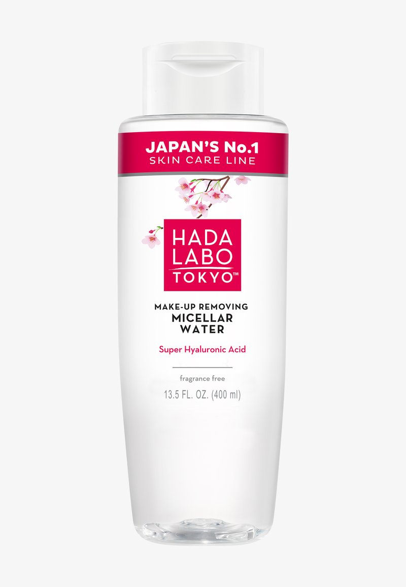 Hada Labo - MAKE-UP REMOVING MICELLAR WATER - Struccante, Ingrandire