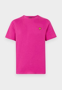 PLAIN - Basic T-shirt - fushia