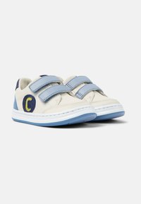 Camper RUNNER FOUR - Sneakers - weiß   blau