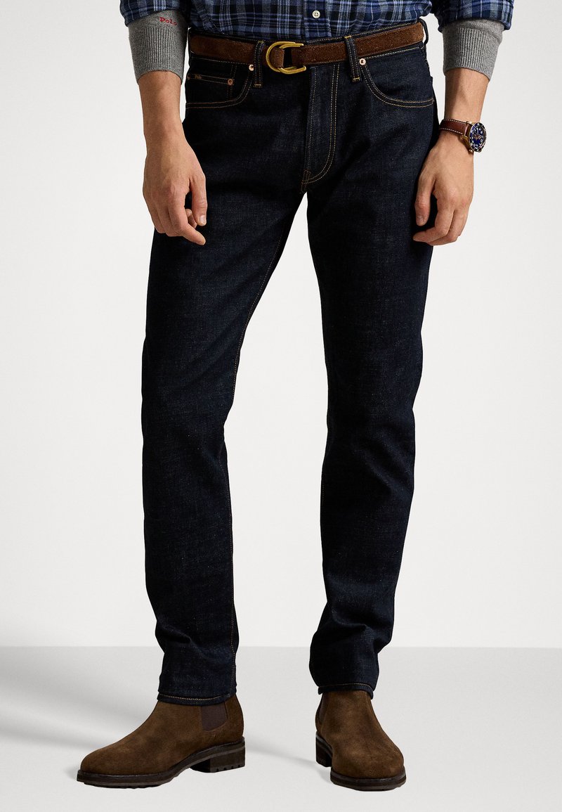 Polo Ralph Lauren PARKSIDE ACTIVE STRETCH JEAN - Straight leg jeans ...