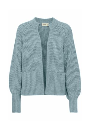 Fransa FRBEVERLY - Cardigan - citadel melange