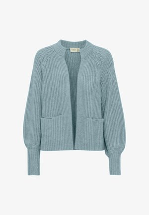 Fransa FRBEVERLY - Cardigan - citadel melange