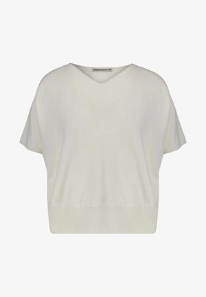 SOMELI - Basic T-shirt - weiss (10)
