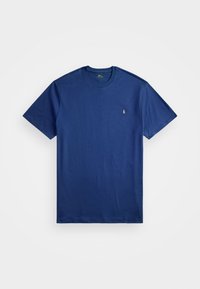 JERSEY CREWNECK T-SHIRT - Tricou basic - rustic navy