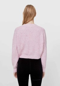 Stradivarius Kofta - light pink
