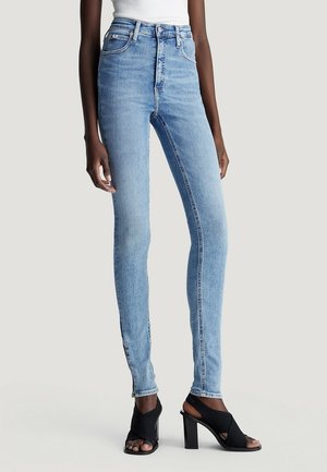 Jeans Skinny Fit - blue denim