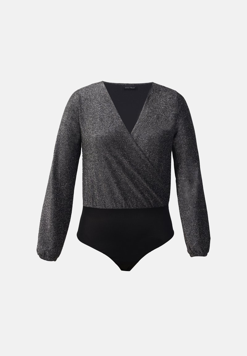 Anna Field Longsleeve zwart Anna Field Longsleeve zwart